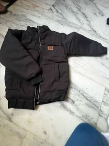 kids warm jacket