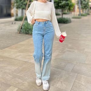 Two Shades Slim Fit Jeans