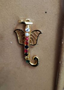 Ganesha Pendant