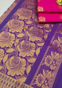 Kotta Butta Selp Cotton Saree