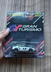 Hot Wheels Gran Turismo Nissan GTR