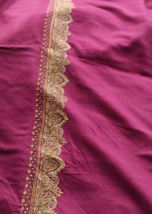 Embroidered Pashmina Shawl