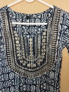 Kurti Set