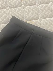 Vintage H&amp;M Gold Button Skirt