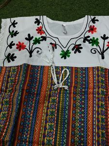 New Kaftan Top