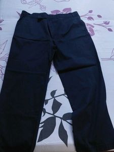 Selling Men Navy Blue Pants For ₹300 Each