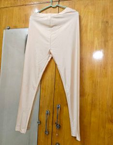 Comfortable Beige Leggings