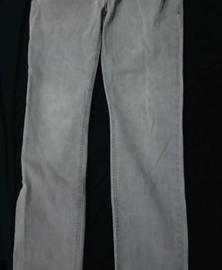 Its a Non Used Straight Fit Denim