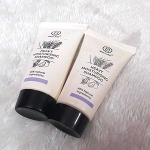 Shampoo and Mask