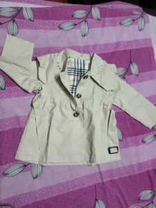 Classic Trench Coat