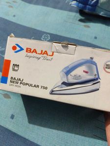 Bajaj New Popular 750