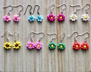 Combo Beaded Earrings