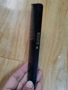 Roots Black Comb