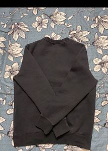 Bang Ban g Jeans Black Thick Sweatshirt