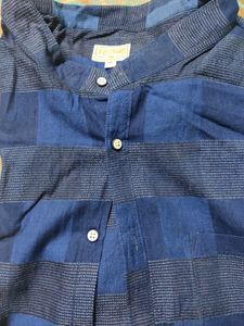 Instafab Full Sleeves 5xl Shirt For Men