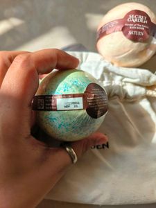 Bali 5 In 1 Combo Bath Soap Kit 🫧🌎
