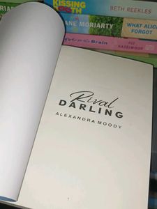 Rival Darling Alexandera Moody