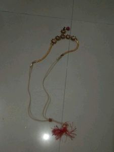Kundan Set Like New