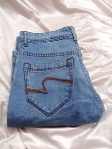 Light Blue Jeans