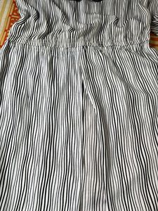 Striped Casual Dress