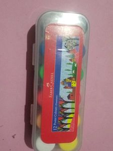 Camel Fabrica Acrylic Colours 12x10ml