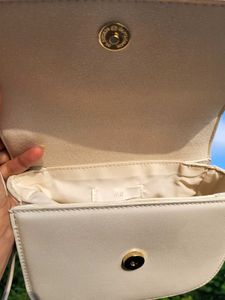 H&amp;M Premium Section Vegan Leather Two Way Bag