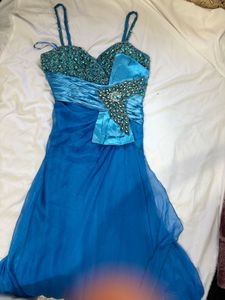 Full Length Embellished Gown