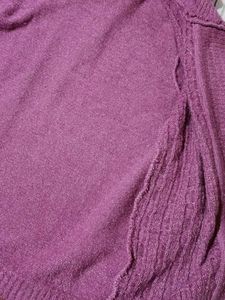 Imported Acrylic Warm Sweater