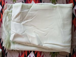 Elegant Mirror Work Floral Dress