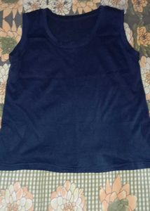 Striped Top &amp; Bottom Set