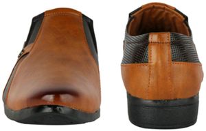 Stylish Moccasins Shoes (Size: 8 India/UK)