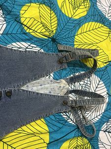 Denim Dungaree