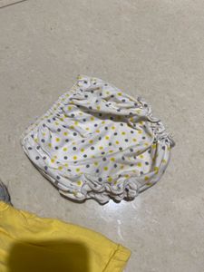 Baby Girls aline Mini Frock Dress