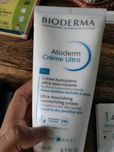 Bioderma Atoderm Creme Ultra Moisturizer