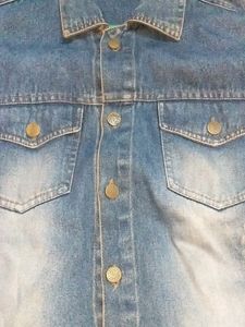 Jeans Jacket For Men