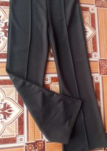 Women&#39;s Bell Bottom Fashionable Pants |