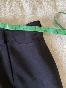 Formal Black Pants