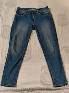 Roadster Life Co. Blue Jeans