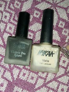 Set Of 5 Nail Polish