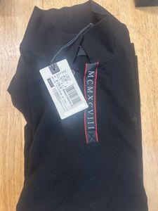 Black Polo t Shirt