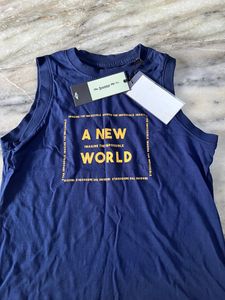 Roadster Tank Top Tshirt For Girls