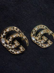 Gucci GG Stone Earings