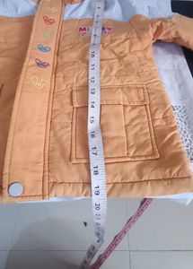 Mickey Club Kids Jacket