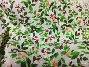 Fabric Or Kurti