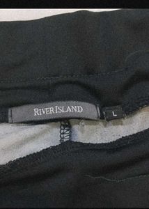Printed Casual Pants
