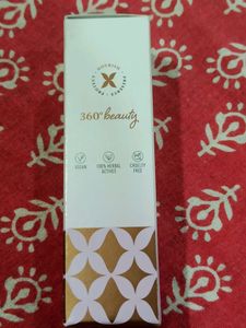 Just Herbs Serum Foundation Shade 03 Ivory