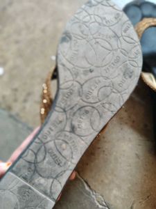 Metro Embellished Flats