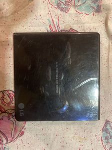 LG Slim Portable DVD Writer