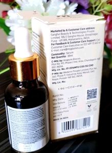 MyGlamm 10% Niacinamide Clarifying Serum🆕
