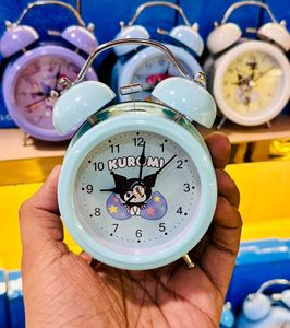 Kuromi Alarm Clocks For kids